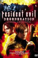 Watch Resident Evil: Degeneration Megashare8