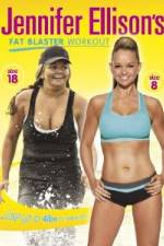 Watch Jennifer Ellisons Fat Blaster Workout Megashare8