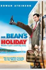 Watch Mr. Bean's Holiday Megashare8