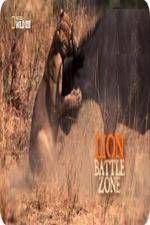 Watch National Geographic Wild Lion Battle Zone Megashare8