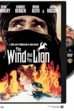 Watch The Wind and the Lion Megashare8