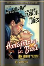 Watch Honeymoon in Bali Megashare8