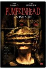 Watch Pumpkinhead Ashes to Ashes Megashare8