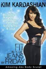 Watch Kim Kardashian: Fit In Your Jeans by Friday: Amazing Abs Body Sculpt Megashare8