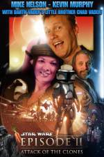 Watch Rifftrax: Star Wars II (Attack of the Clones) Megashare8