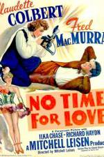 Watch No Time for Love Megashare8