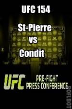 Watch UFC 154: St-Pierre vs Condit Pre-fight Press Conference Megashare8