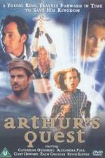 Watch Arthur's Quest Megashare8