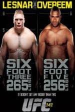 Watch UFC 141: Brock Lesnar Vs. Alistair Overeem Megashare8