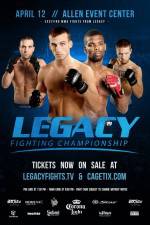 Watch Legacy Fighting Championship 19 Megashare8