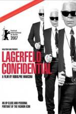 Watch Lagerfeld Confidential Megashare8