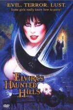 Watch Elvira's Haunted Hills Megashare8
