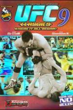 Watch UFC 9 Motor City Madness Megashare8