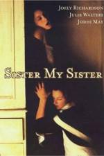 Watch Sister My Sister Megashare8