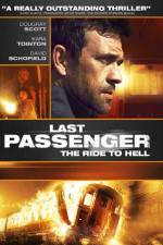 Watch Last Passenger Megashare8
