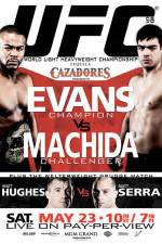 Watch UFC 98 Evans vs Machida Megashare8