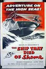 Watch The Ship That Died of Shame Megashare8
