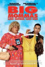 Watch Big Mommas Like Father Like Son Megashare8