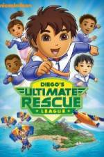 Watch Diego's Ultimate Rescue League Megashare8