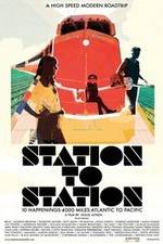 Watch Station to Station Megashare8