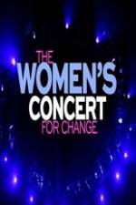 Watch The Womens Concert for Change: Live from London Megashare8