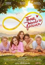 Watch Three Words to Forever Megashare8