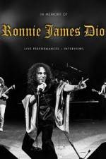 Watch Ronnie James Dio  In Memory Of Megashare8