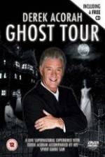 Watch Derek Acorah Ghost Tour Megashare8