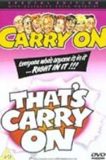 Watch That's Carry On Megashare8