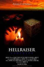 Watch Hellraiser: Prophecy Megashare8