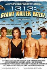 Watch 1313 Giant Killer Bees Megashare8