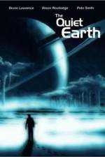 Watch The Quiet Earth Megashare8
