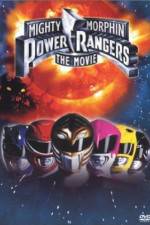 Watch Mighty Morphin Power Rangers: The Movie Megashare8