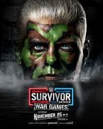 Watch WWE Survivor Series WarGames (TV Special 2023) Megashare8