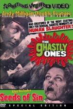 Watch The Ghastly Ones Megashare8