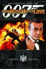 Watch James Bond: From Russia with Love Megashare8