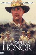 Watch In Pursuit of Honor Megashare8