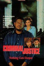 Watch Criminal Justice Megashare8