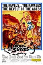 Watch Revolt of the Slaves Megashare8