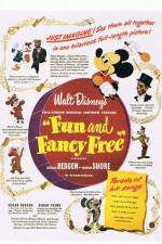 Watch The Story Behind Walt Disney's 'Fun and Fancy Free' Megashare8