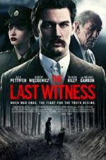 Watch The Last Witness Megashare8