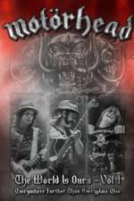 Watch Motorhead World Is Ours Vol 1 - Everywhere Further Than Everyplace Else Megashare8