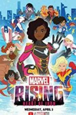 Watch Marvel Rising: Heart of Iron Megashare8