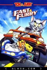 Watch Tom and Jerry Movie The Fast and The Furry Megashare8