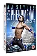 Watch AJ Styles: Most Phenomenal Matches Megashare8