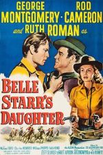 Watch Belle Starr's Daughter Megashare8