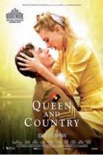 Watch Queen and Country Megashare8