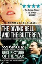 Watch The Diving Bell and the Butterfly Megashare8