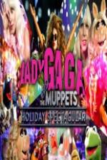 Watch Lady Gaga & the Muppets' Holiday Spectacular Megashare8