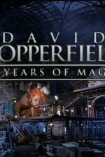 Watch The Magic of David Copperfield 15 Years of Magic Megashare8